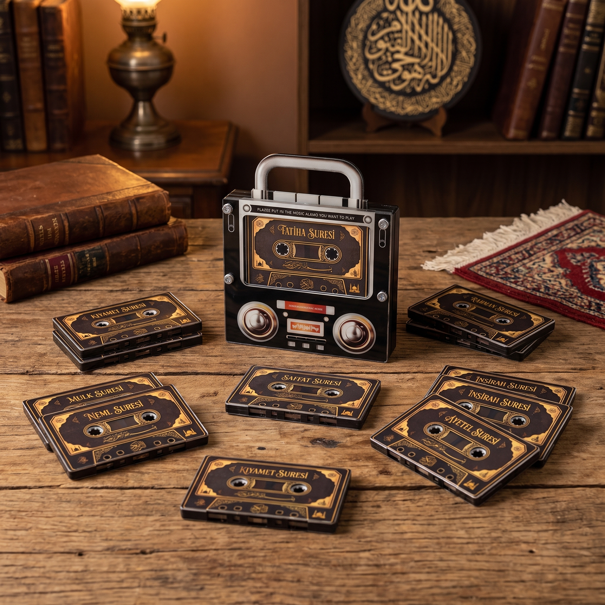 İlahi Kaset