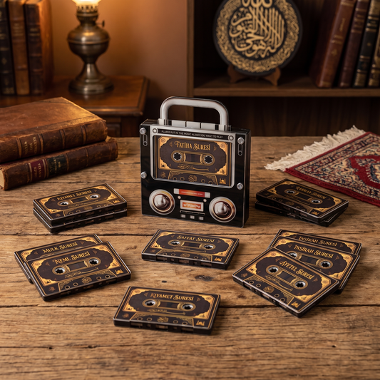 İlahi Kaset
